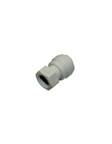 IONFILTER Adaptador H Tub 1/4" Rosca 7/16"