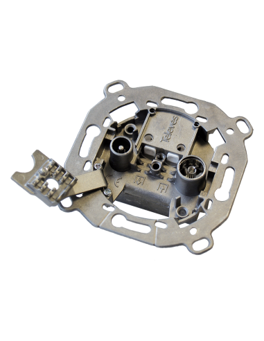 TELEVES Presa Terminal 5..2150MHz TV/FM-SAT 4-5dB+D