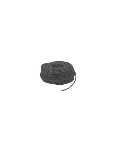 Cable plancha 2x1 Negro a metros