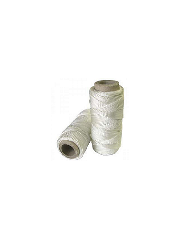 Cuerda Nylon 1,2mm x 50 mts (Hilo de Trazar)