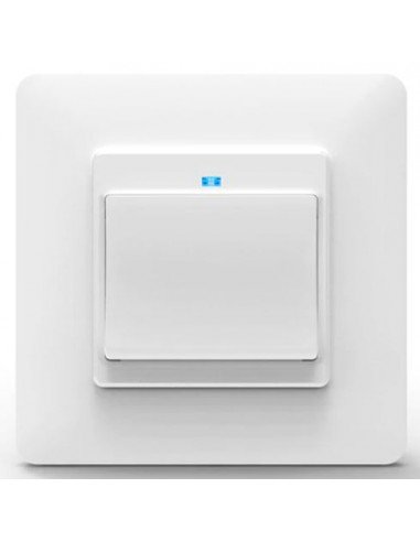 SMART HOME Interruptor WIFI Empotrar Blanc