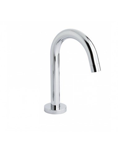 GENEBRE Caño Encimera Cigne Tub Crom 1/2"