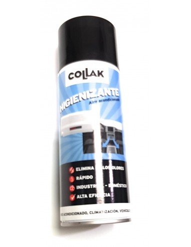 COLLAK Spray Higienitzant Aire Condicionat 400ml