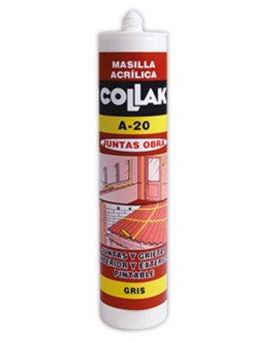 COLLAK Massilla Acrílica Blanca A-20 280ml