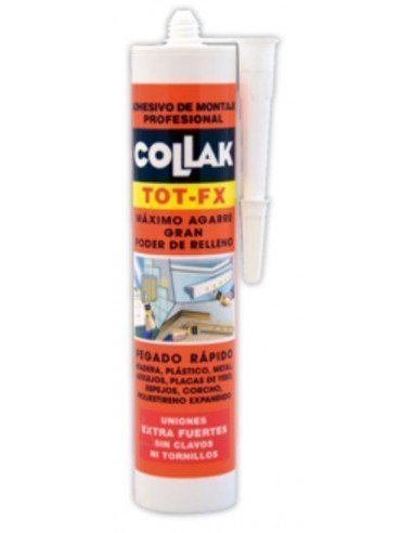 COLLAK Adhesiu Muntatge Professional TOT-FX 310 ml