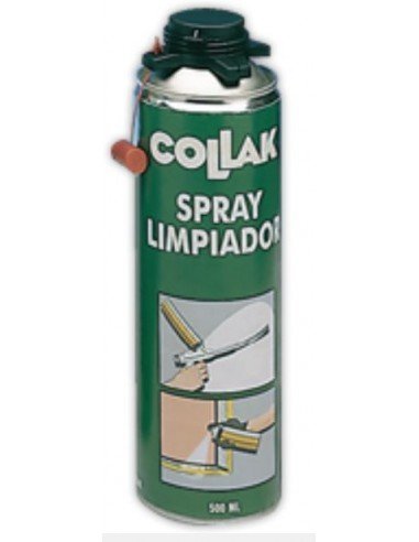 COLLAK Spray Netejador Poliuretà 500ml