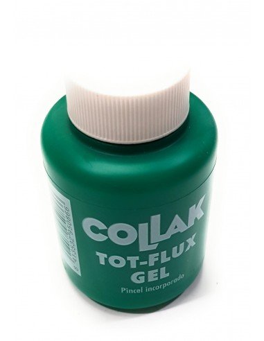 COLLAK Decapant Gel TOT-FLUX Tap Pinzell 100gr