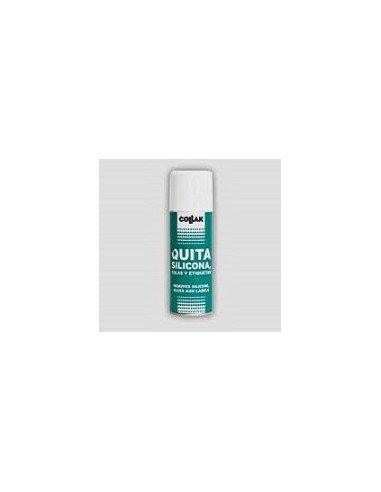 COLLAK Spray Lleva-Silicona 200ml