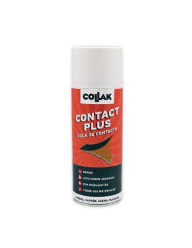 COLLAK Adhesiu Contacte Spray CONTACTPLUS 400ml