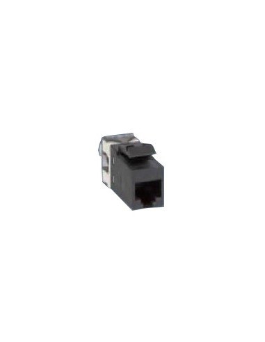 SIMON 75 Base Conectora AMP RJ-45 UTP CAT-5e