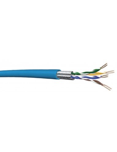 mts. Cable Redes F/UTP Cat.6E LH