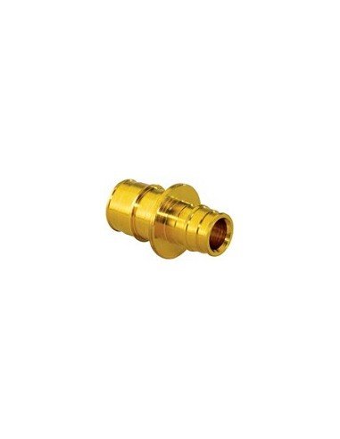 UPONOR Manguito Reducido Q&E Ï 25x16 Latón (102229