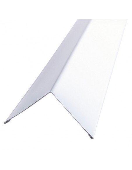 Perfil Angular Techo Reg X X Mm Lac Blanco