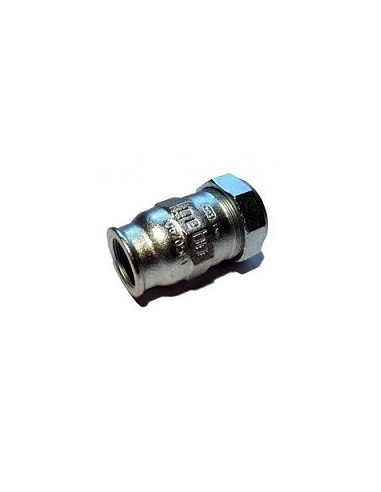 GEBO Steel Terminal Female Thread Type I 3/4"