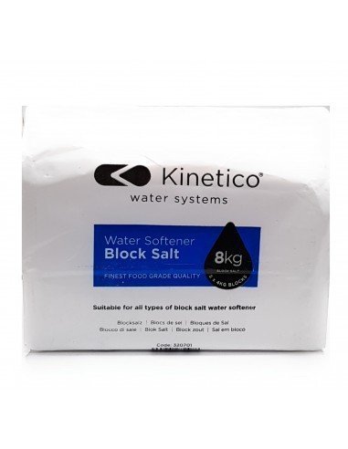 copy of IONFILTER Sal Kinetico Bolsa 8kg (2u de 4kg)