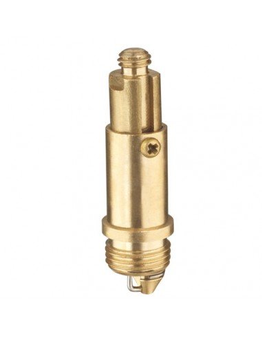 PLASTISAN Spring Mechanism 25mm Clic Clac Valve