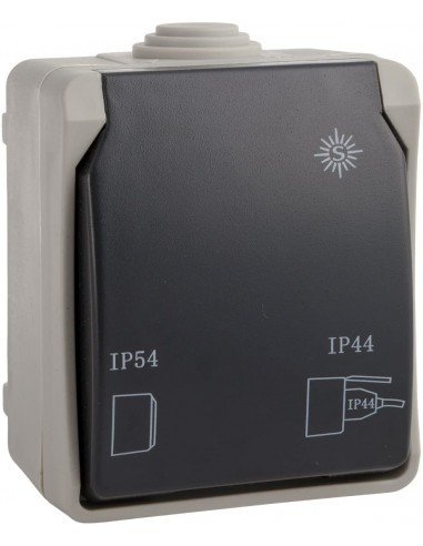 SOLERA Base TTL Estany IP54 16A 250V