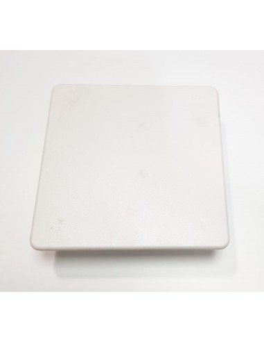 SOLERA Junction Box Cover 100x100mm Metallic Claw