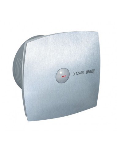 CATA Extracteur de Salle de Bain Axial X-MART 10 MATIC INOX T S