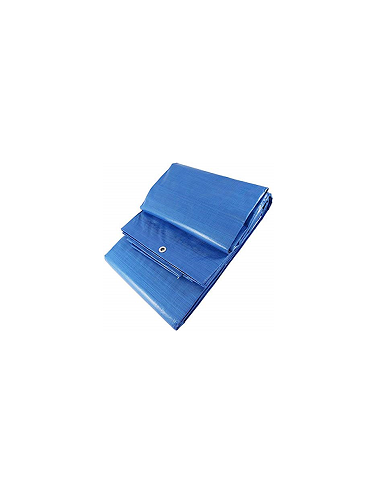 SEIMARK Tendal Protector Ràfia 4 x 6m Blau 90gr/m