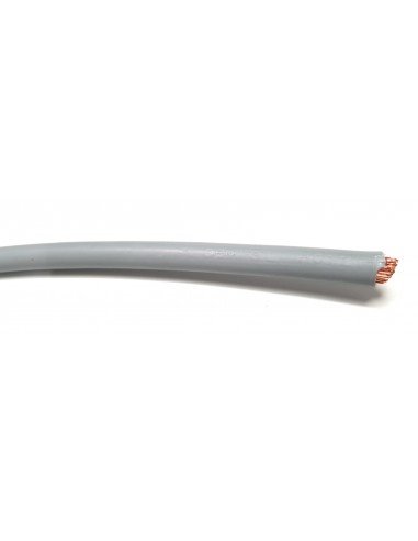 Cable Flexible Unipolar 07Z1-K 10mmº Gris