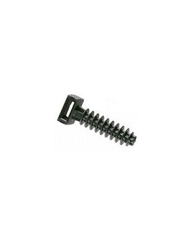 Tac Brida Nylon Ø8 mm Negre