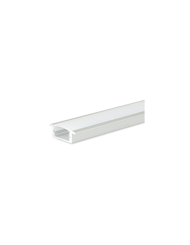 I-TEC mt. Perfil Empotrar (17,30 x 7,90 mm ext.)