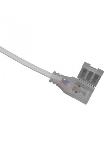 CONNECTOR AMB CABLE TIRA LED 230V