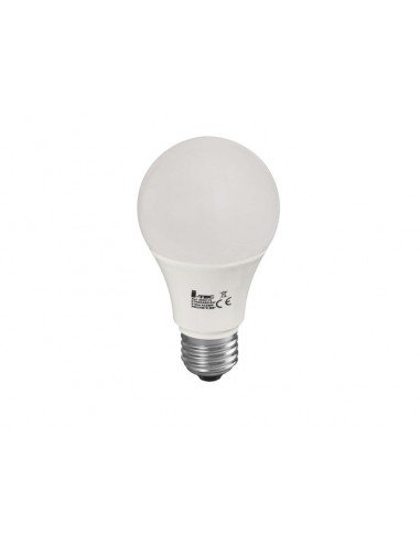 Làmpada Standard LED 9W E27 4200K Ø60x112mm