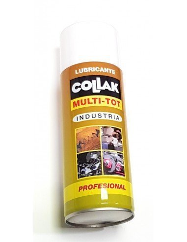 COLLAK Lubricant Spray MULTI-TOT 400ml