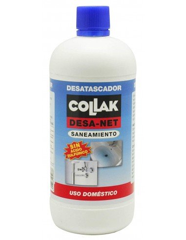 COLLAK Desembussador Sanitari DESA-NET 1L