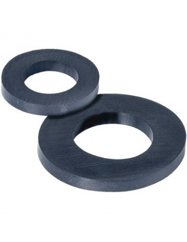 Junta Plana Ampla 3/8" EPDM Aigua 14,5x8x2