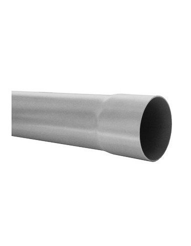 Tub PVC Rígid d´Evacuació Ø 110 mm de 0,5 mt.