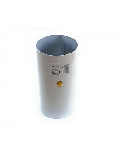 DISMOL Tubo Cond. Simple c/Toma Gases Ï 100 x 200