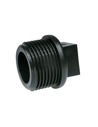 Tap Mascle PVC 1/2"