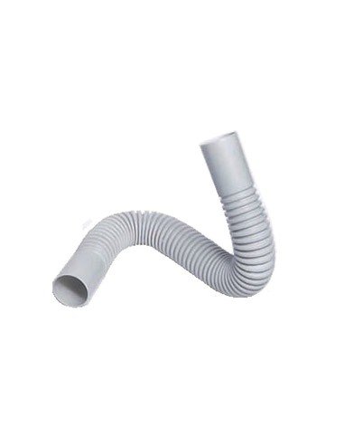 Corba Flexible p/Tub Rígid Ø16 Gris