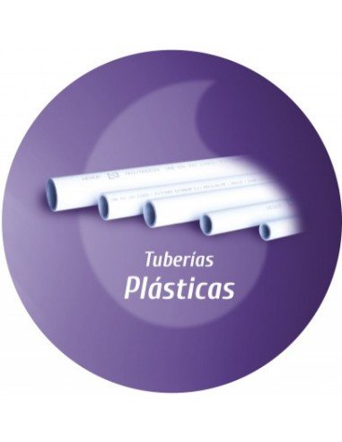 Tubería Multicapa PERT/AL/PERT Ø 16 x 2.0 Rollo