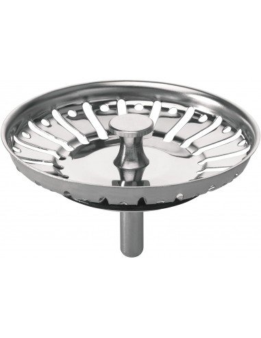 WIRQUIN Tapón Válvula Cestillo Ø90 INOX