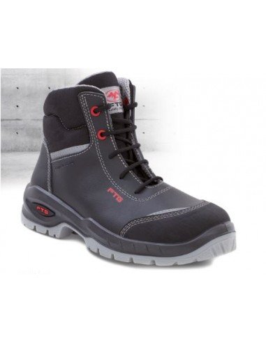 FTG Bota de Segur LEGEND S3 Negre Talla 40