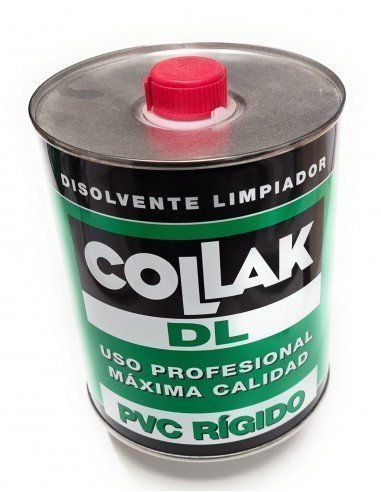 COLLAK Dissolvent Netejador DL-500 500ml