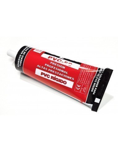 COLLAK Adhesiu PVC Rígid 125 ml. PVC-50