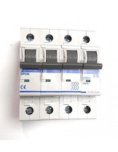 Int  Aut  Magn  Eco Plus 6KA C IV 32A