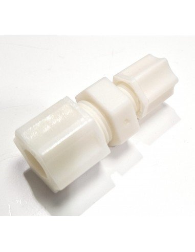 IONFILTER Connector Unió 1/4"-3/8" JACO