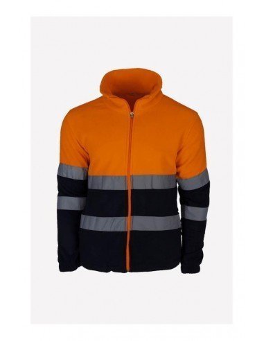 Polar A V Naranja Azul EVEREST 2 COMBI Talla XXL