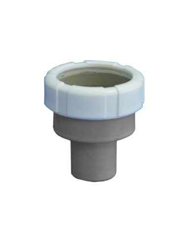 Adaptador Interior tubo PVC Ø32 a 1½  T-217