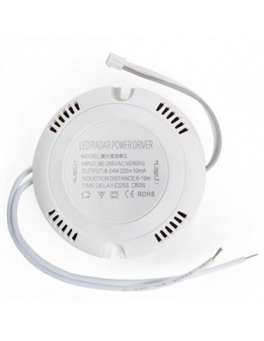 ILUMAX LED Driver con sensor radar  Downlight 