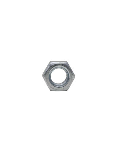 Tuerca Hexagonal M-6 DIN934 Cincada (100u)