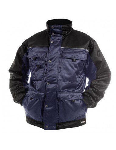 Chaqueta TIGNES Azul Talla L  *