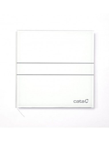 CATA Conjunto Cristal Aro E-100 G ST Blanco