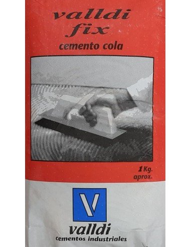 Ciment Cua Gris Bossa 1kg